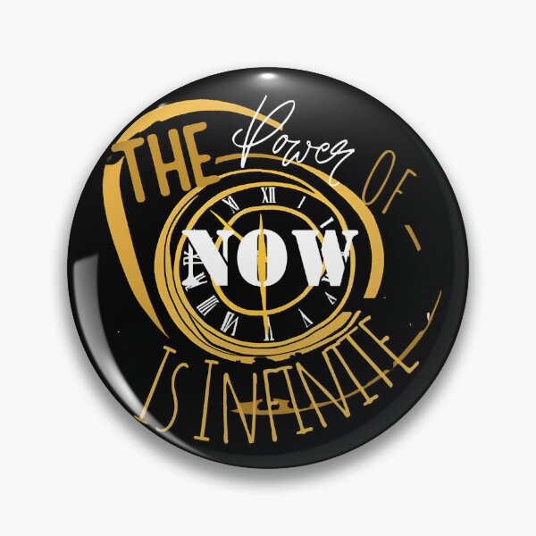 Item preview, The power of Now is Infinite designed and sold by ZenAuraBoutique.