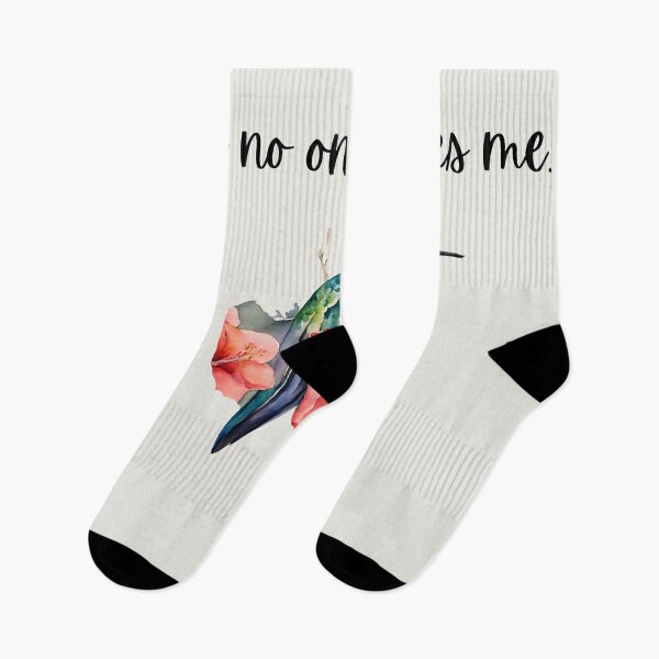 Item preview, Shy Hummingbird with Introverted Quote Design designed and sold by Hummy-studio.