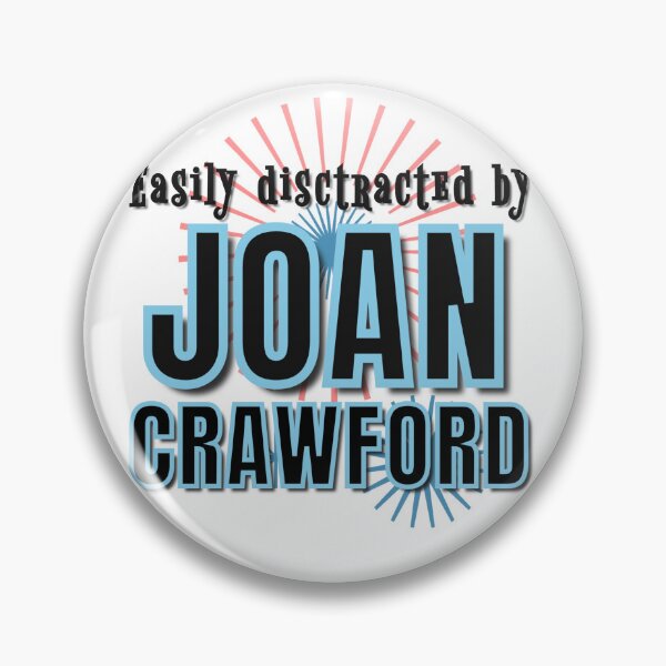 Item preview, Easily Distracted by Joan Crawford  designed and sold by Arkadina.