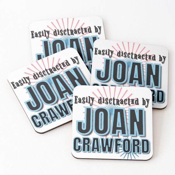 Item preview, Easily Distracted by Joan Crawford  designed and sold by Arkadina.
