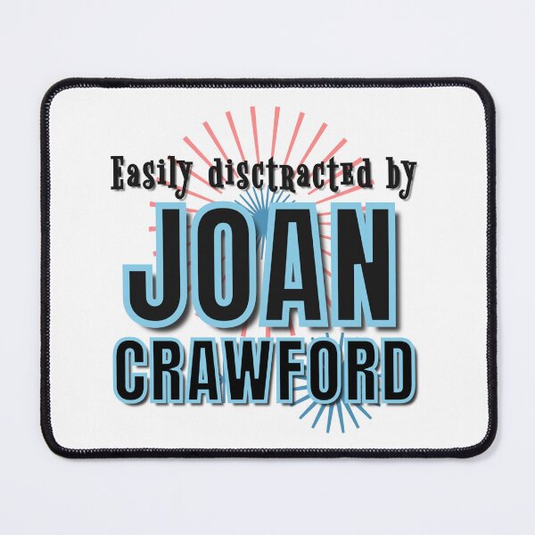 Item preview, Easily Distracted by Joan Crawford designed and sold by Arkadina.