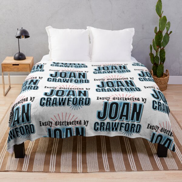Item preview, Easily Distracted by Joan Crawford designed and sold by Arkadina.