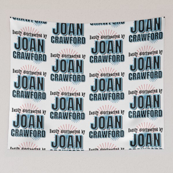 Item preview, Easily Distracted by Joan Crawford  designed and sold by Arkadina.
