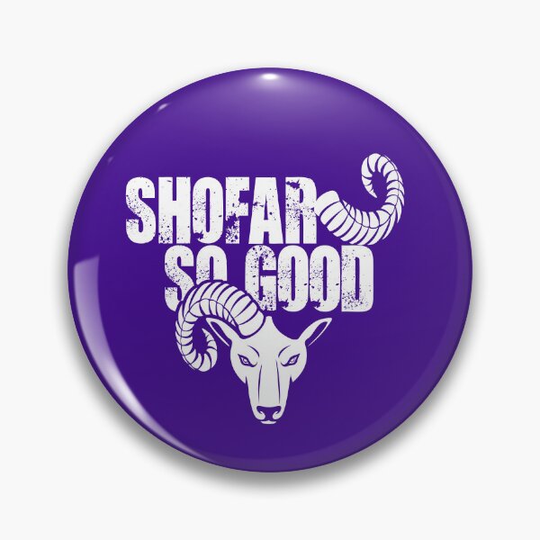 Item preview, Shofar so good Rosh Hashanah - shana tova! jewish new year designed and sold by We-thePixels.
