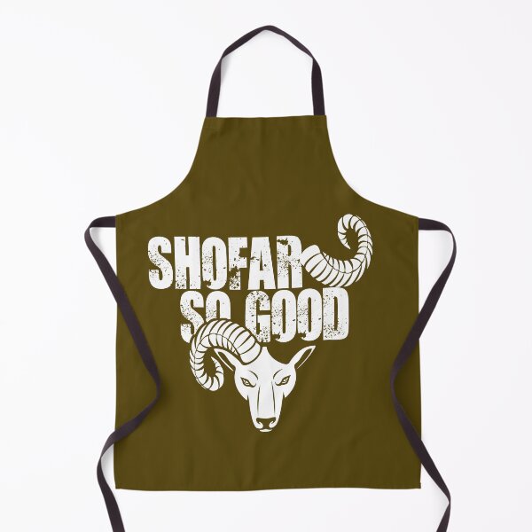 Item preview, Shofar so good Rosh Hashanah - shana tova! jewish new year designed and sold by We-thePixels.