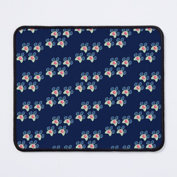 Item preview, Shiny Espeon Pawprints designed and sold by galaxydaydreams.