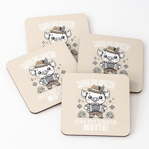Item preview, Oink and Drink: A Bavarian Bash designed and sold by SplashTastic.