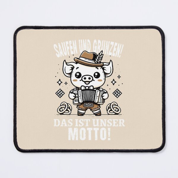 Item preview, Oink and Drink: A Bavarian Bash designed and sold by SplashTastic.