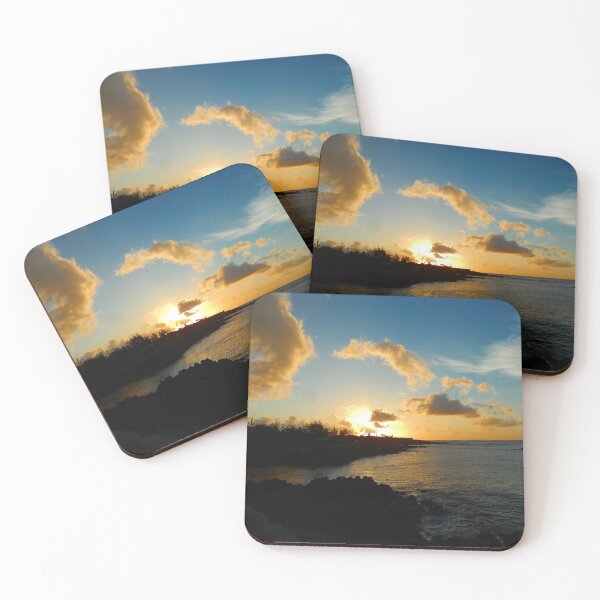 Item preview, Easter Island Sunset designed and sold by Global Nomad.