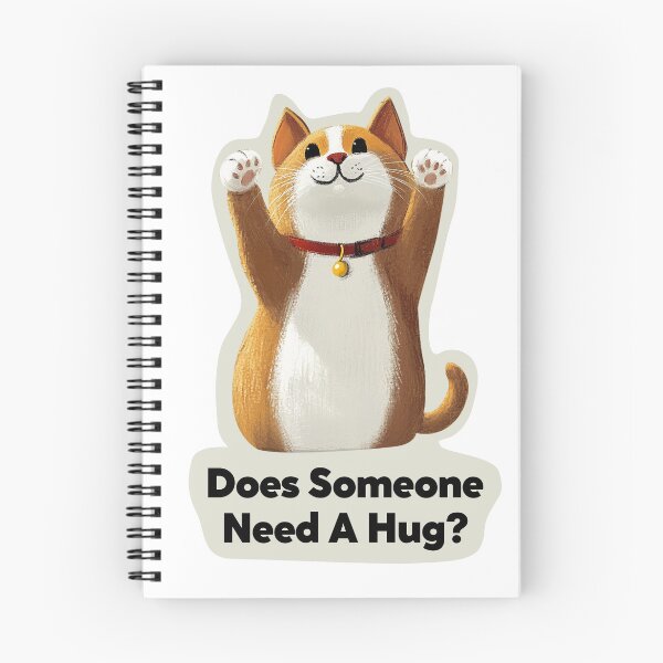 Item preview, Does Someone Need A Hug designed and sold by wonderpix.