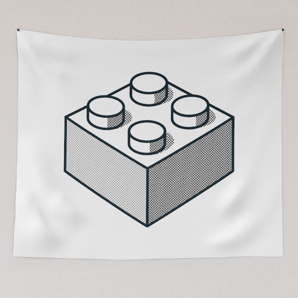 Item preview, White Brick designed and sold by Fraet.