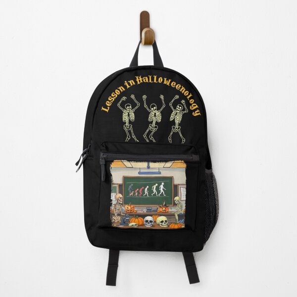 Item preview, Lesson in Halloweenology designed and sold by TestudoDesign.