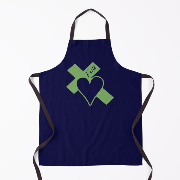 Item preview, Faith Cross And Heart designed and sold by Primroaddesigns.