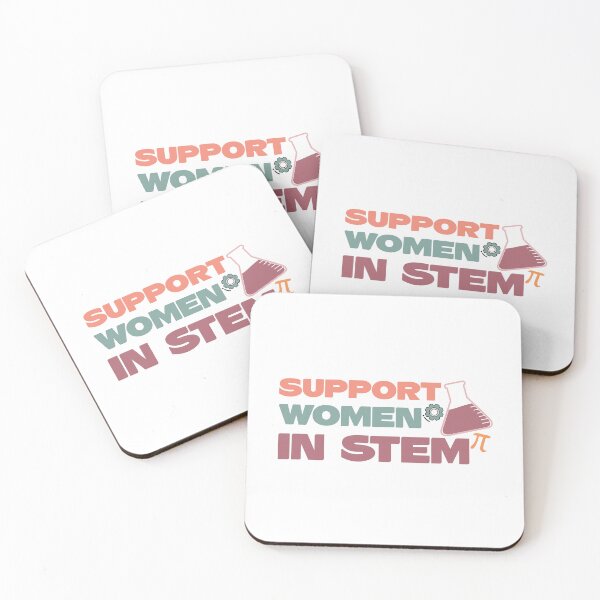 Item preview, Support Women in STEM - STEM Empowerment designed and sold by jensbyorlando.