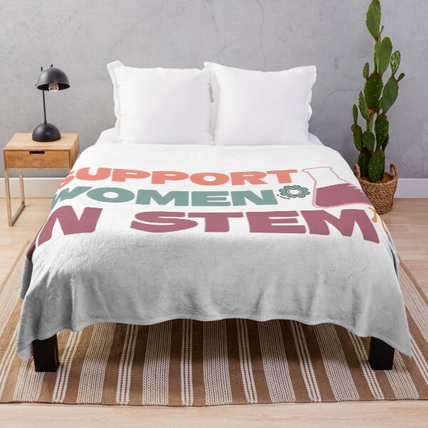 Item preview, Apoyo a las mujeres en STEM - Empoderamiento STEM designed and sold by jensbyorlando.