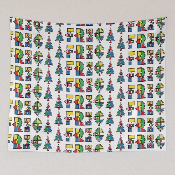 Item preview, Africa font design symbols Heritage south african supporter symbol  designed and sold by Designovas.