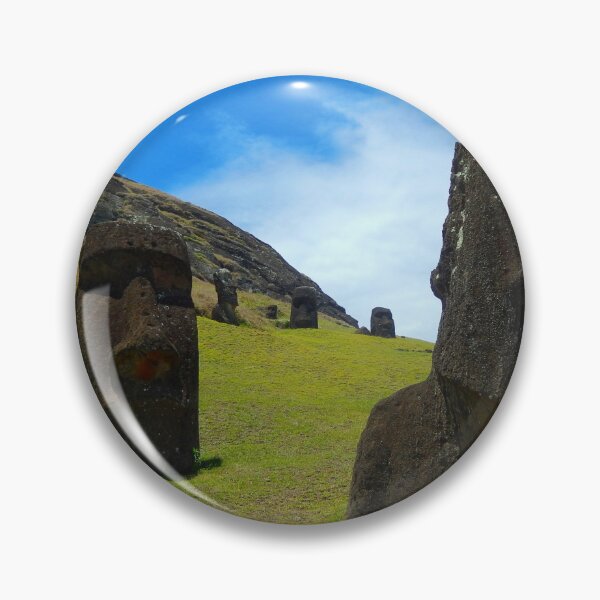 Item preview, Moai Tukuturi designed and sold by Global Nomad.
