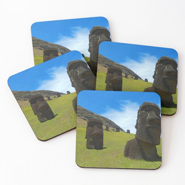 Item preview, Moai Tukuturi designed and sold by Global Nomad.