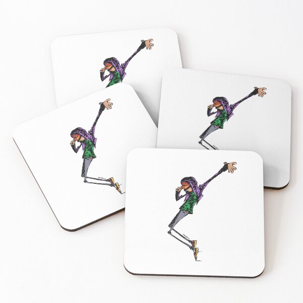 Item preview, The Hip-Hop Dancer designed and sold by Djeskilz.