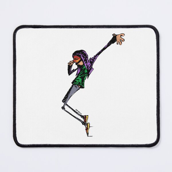 Item preview, The Hip-Hop Dancer designed and sold by Djeskilz.