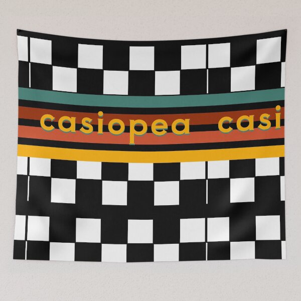 Item preview, Casiopea - Casiopea (1979) designed and sold by IbrahimArt2.