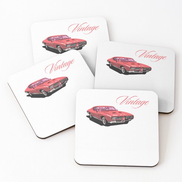 Artikelvorschau, Oldtimer entworfen und verkauft von leylakidesign.