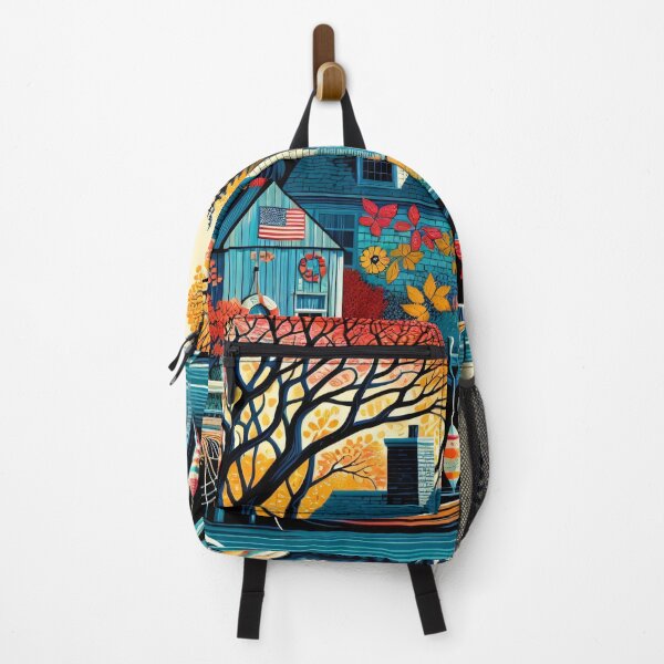 Item preview, Fishing Shack on the shore, Rockport Massachusetts by heidiannemorris designed and sold by FOLK ART FUSION by heidiannemorris.