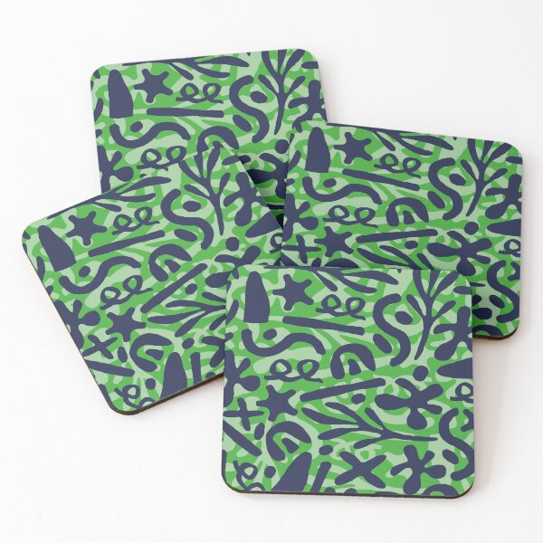 Item preview, Sea treasures designed and sold by KociDesigns.