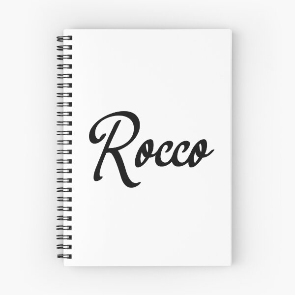 Item preview, Rocco designed and sold by Shalomjoy.