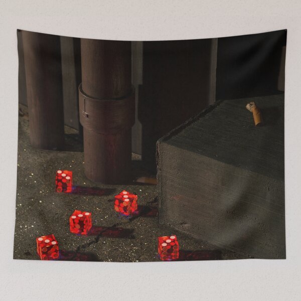 Item preview, Five Dice, All Three designed and sold by lancasterb.