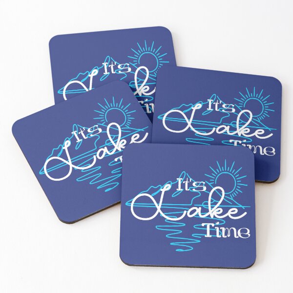 Item preview, Its Lake time designed and sold by Colorfulman.