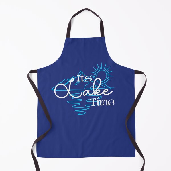 Item preview, Its Lake time designed and sold by Colorfulman.