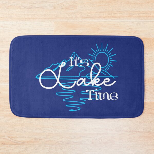 Item preview, Its Lake time designed and sold by Colorfulman.
