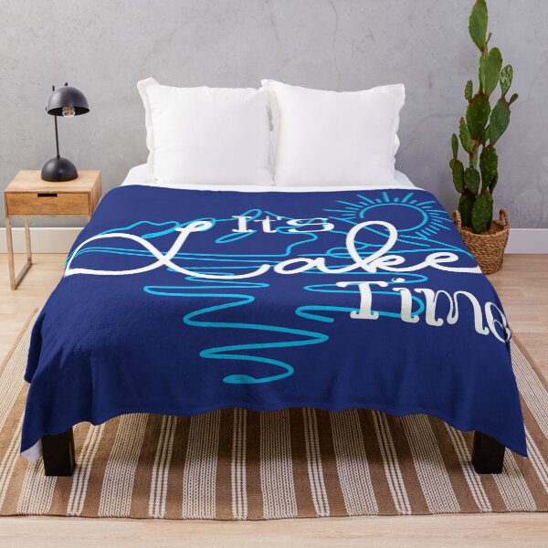 Item preview, Its Lake time designed and sold by Colorfulman.
