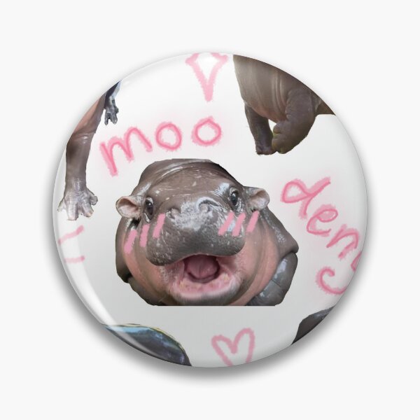 Item preview, MOO DENG IS SO CUTIE designed and sold by is4bxlle.