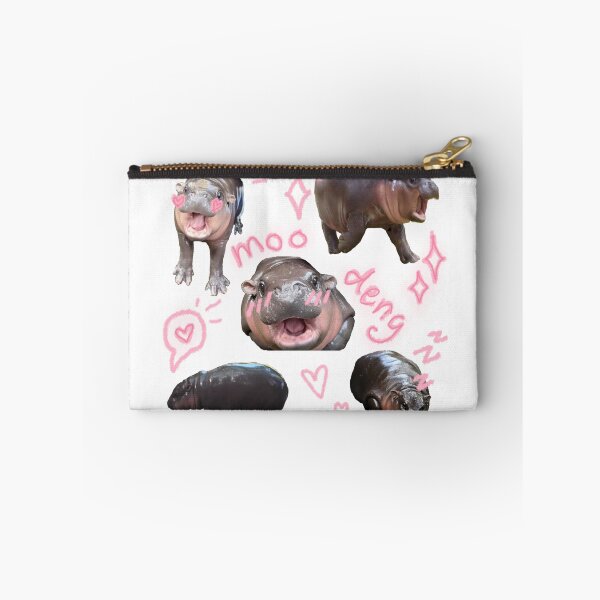 Item preview, MOO DENG IS SO CUTIE designed and sold by is4bxlle.