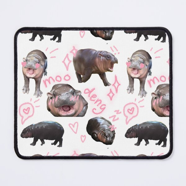 Item preview, MOO DENG IS SO CUTIE designed and sold by is4bxlle.