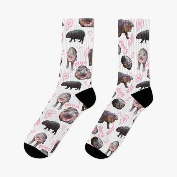 Item preview, MOO DENG IS SO CUTIE designed and sold by is4bxlle.