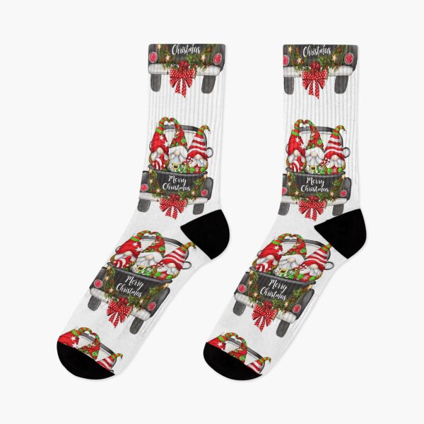 Item preview, Merry Christmas from the Kabouter Crew tee designed and sold by junesstuff001.