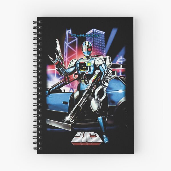 Item preview, The Mobile Cop, Jiban designed and sold by FANMADEBKK.
