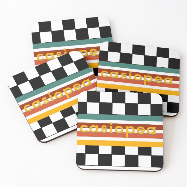 Item preview, Casiopea - Casiopea (1979) designed and sold by IbrahimArt2.
