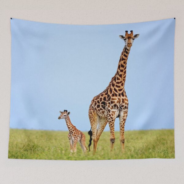 Artikelvorschau, Giraffe Maternity entworfen und verkauft von Collection de trésors .