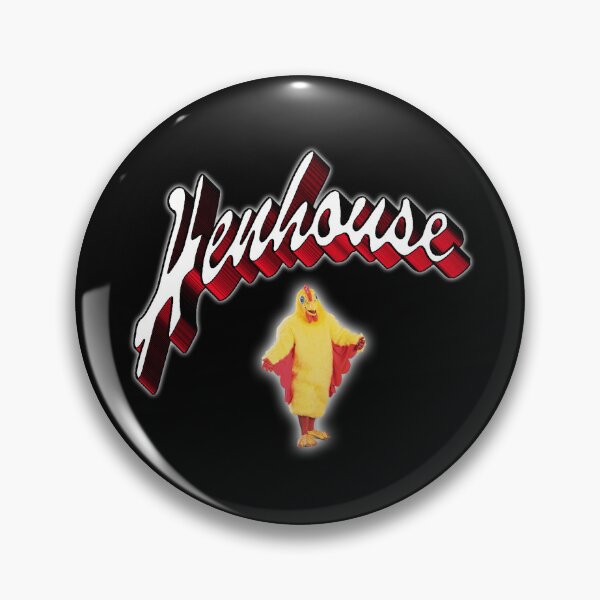 Item preview, Rush Band - Henhouse #1 designed and sold by retrozest.