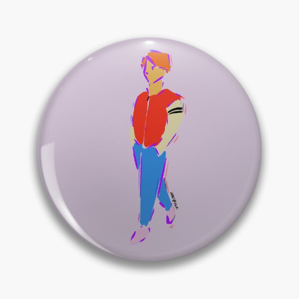 Item preview, Neon style Highschooler designed and sold by Djeskilz.