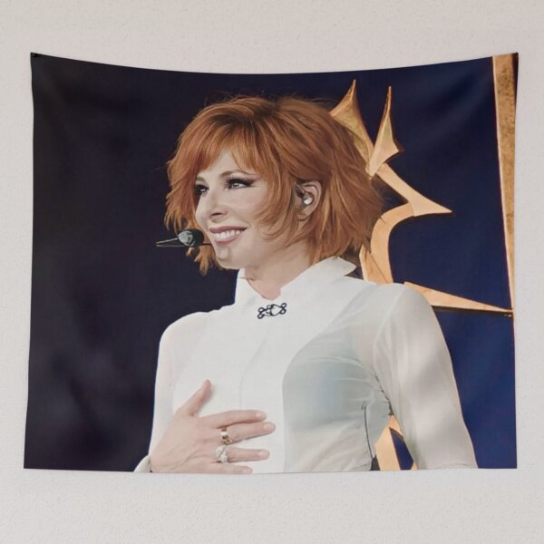 Item preview, Mylene Farmer Nevermore 2024  designed and sold by SyncopeMars.