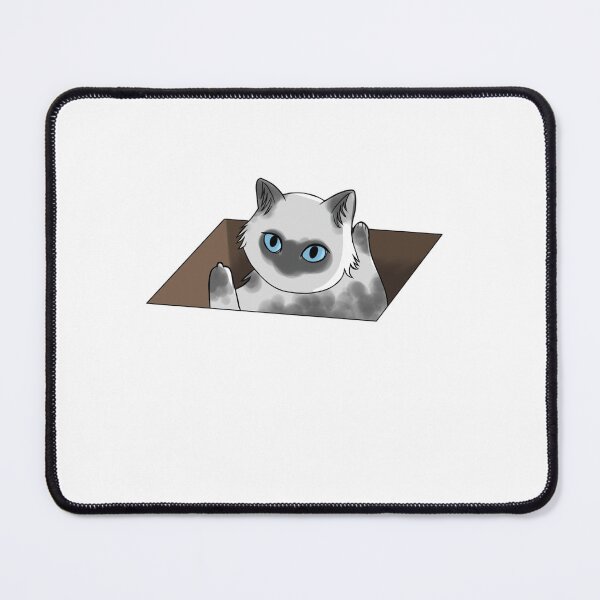 Item preview, Siamese Cats designed and sold by NaviBlack.