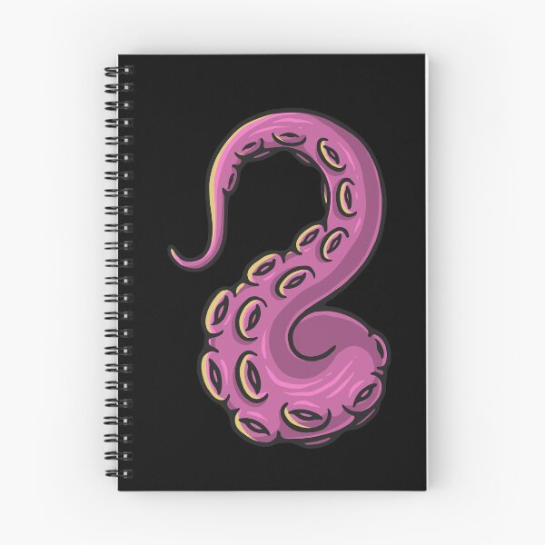Item preview, Pink Tentacle designed and sold by The Lines.