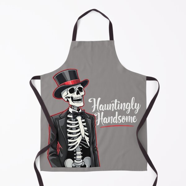 Item preview, Hauntingly Handsome designed and sold by MAD's Recreation Studio.