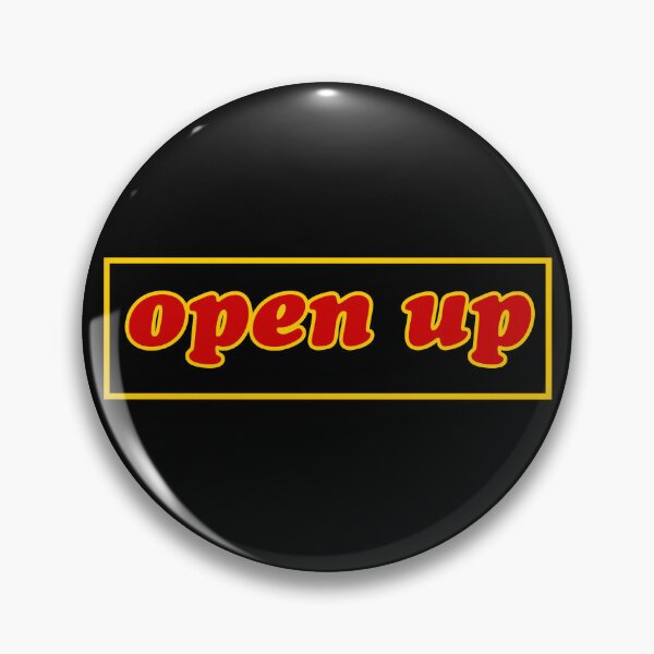 Item preview, Open Up designed and sold by Totalthrive.