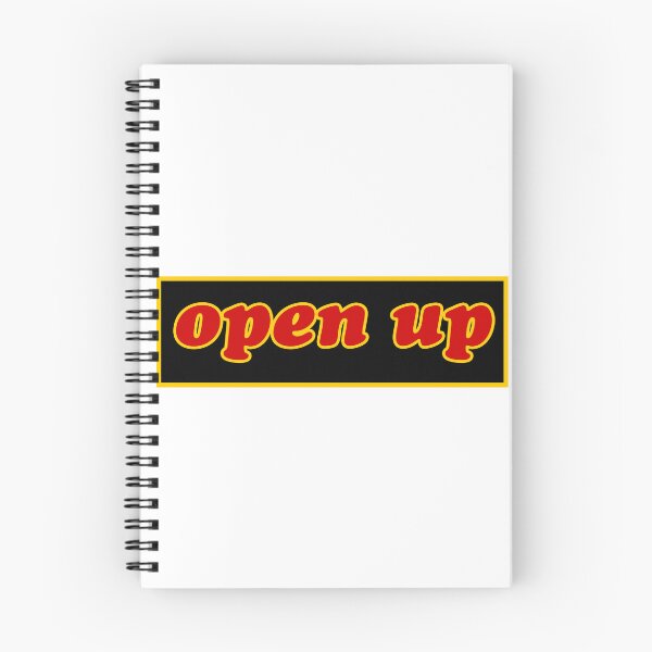 Item preview, Open Up designed and sold by Totalthrive.